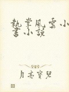 执掌风云小说听书小说