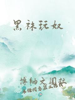 黑袜玩奴