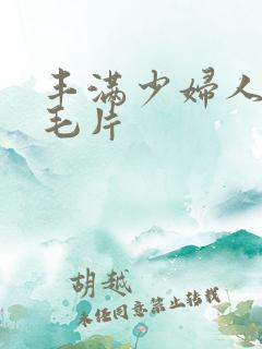 丰满少妇人妻h毛片