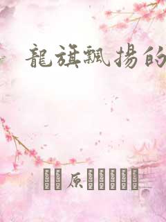 龙旗飘扬的舰队