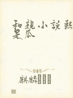 和亲小说熙瓜不是瓜