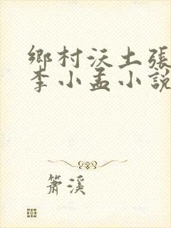 乡村沃土张玉梅李小孟小说