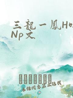 三龙一凤H啪肉Np文
