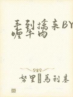 手到擒来BY咖喱牛肉