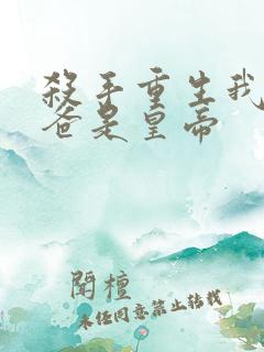 杀手重生我的老爸是皇帝
