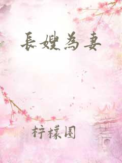 长嫂为妻
