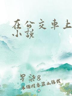 在公交车上被艹小说