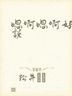 嗯啊嗯啊好爽小说