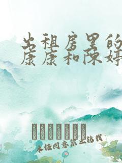 出租房里的交互康康和陈婷