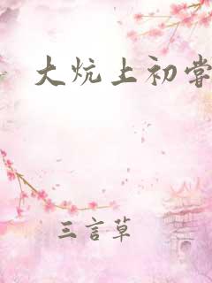 大炕上初尝云雨