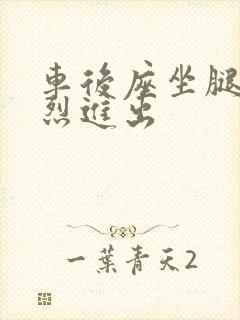 车后座坐腿上猛烈进出