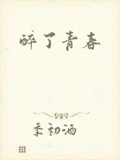 醉了青春