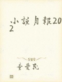 小说月报2012