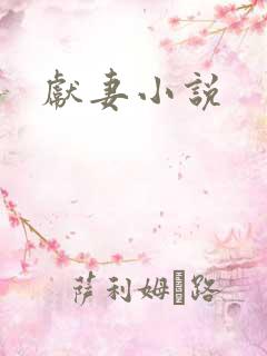 献妻小说