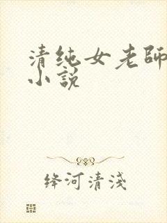 清纯女老师被艹小说