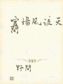 官场风流天上人间