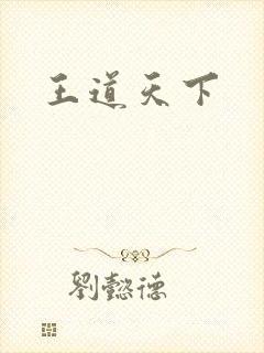王道天下