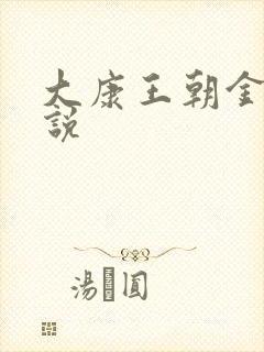 大康王朝金峰小说