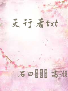 天行者txt