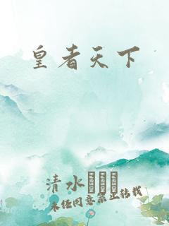 皇者天下