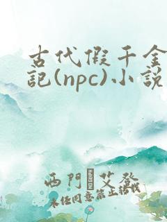 古代假千金挨日记(npc)小说