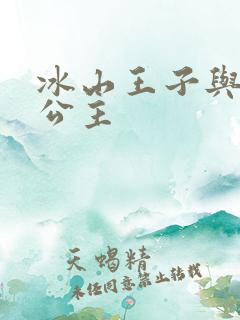 冰山王子与冷酷公主