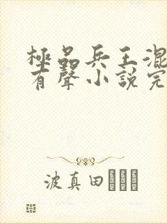 极品兵王混山村有声小说完整