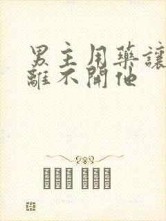 男主用药让女主离不开他