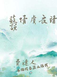 苏倩虞夜靖凌小说