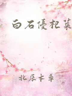 白石优杞菜