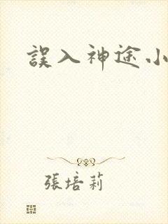 误入神途小说