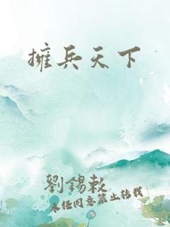 拥兵天下