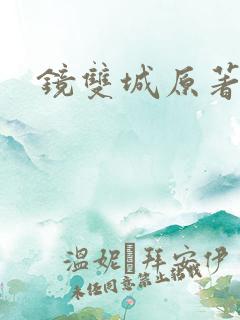 镜双城原著小说
