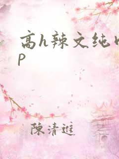 高h辣文纯肉np