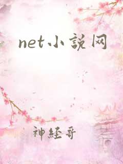 net小说网