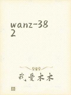 wanz-382