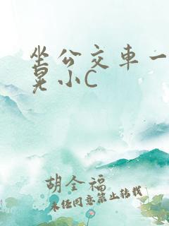 坐公交车一摇一晃小C