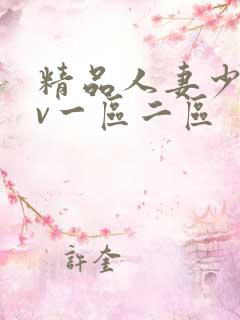 精品人妻少妇av一区二区