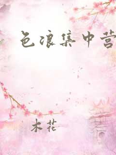 色浪集中营