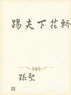 踢夫下花轿
