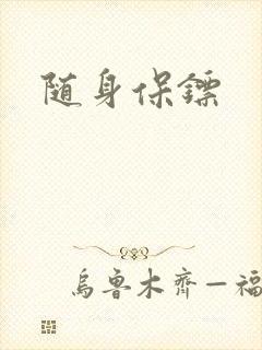 随身保镖
