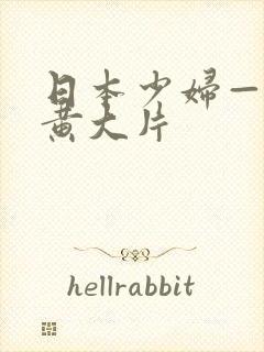 日本少妇—级特黄大片
