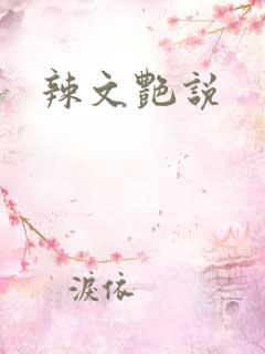 辣文艳说