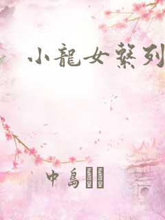 小龙女系列小说