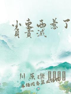 小东西惹了火要负责灭
