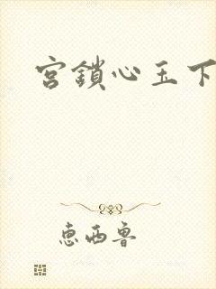 宫锁心玉下载