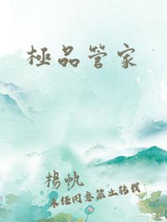 极品管家