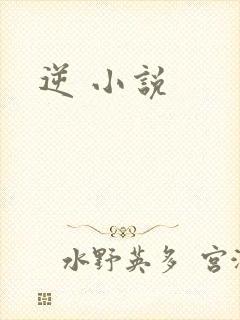 逆 小说