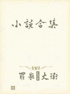 小说合集