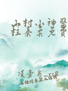 山村小神医王铁柱秦柔免费阅读